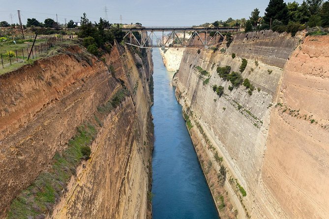 Ancient Corinth, Mycenae, Epidaurus, Nafplio full day private tour from Athens - Epidaurus pairs a perfect theater with ancient medicine