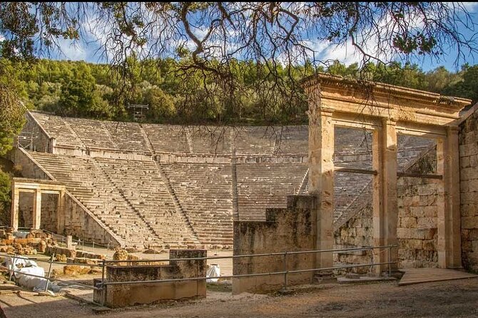 Ancient Corinth, Mycenae & snorkelling in sunken city private - What the Private Price Really Covers