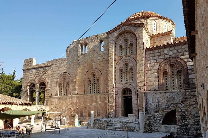 Ancient Corinth & Nafplion One-Day Tour from Athens - The guide-led format adds value