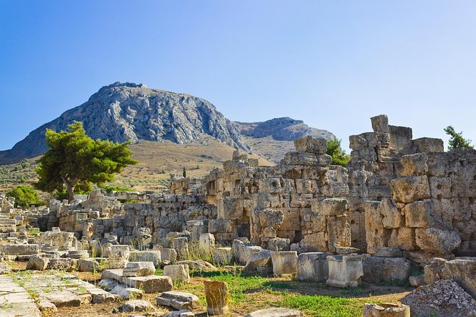 Ancient Corinth & Nafplion One-Day Tour from Athens - Timing, comfort, and small practical matters
