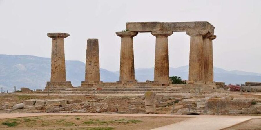 Ancient Corinth Private Day Tour from Athens & Audio Tour - A private Mercedes or Tesla changes the pace