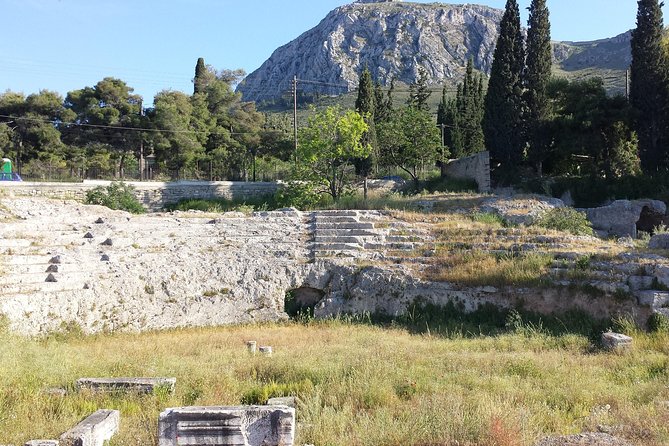 Ancient Corinth Private Tour from Corinth - Ancient Corinth: one hour among temples and Roman streets