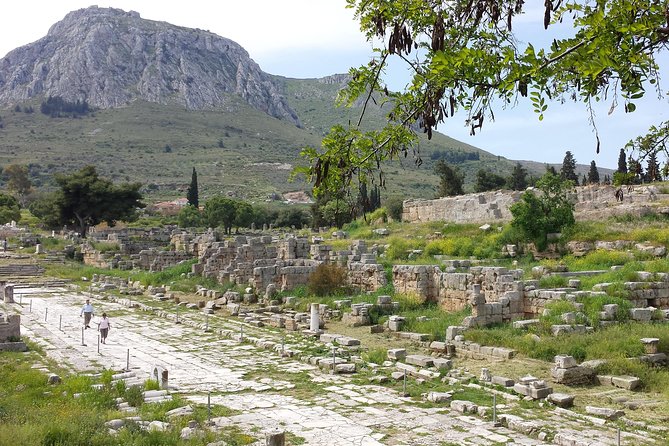 Ancient Corinth Private Tour from Corinth - Who should book this Corinth outing