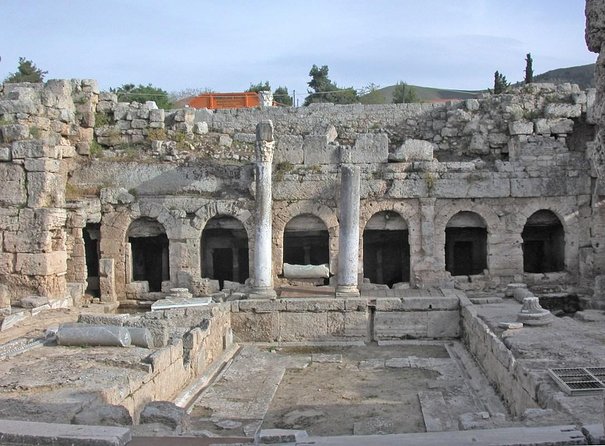 Ancient Corinth, Sanctuary of Hera, Blue Lake & Canal from Athens - Why this Corinth day trip works from Athens