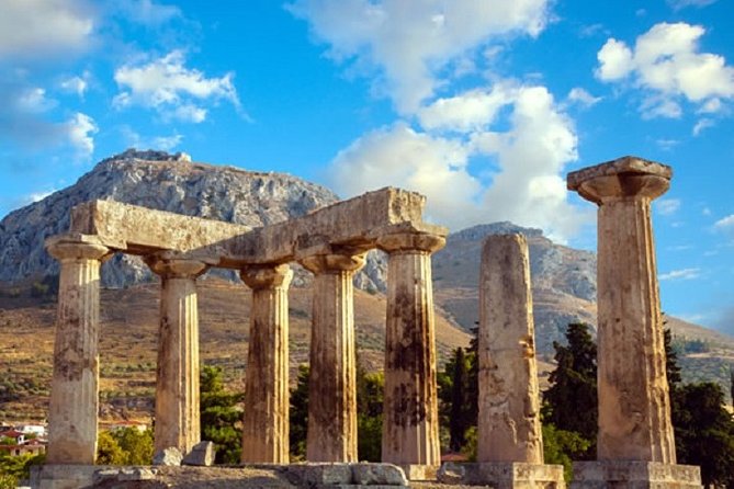 Ancient Corinthos, Mycenae & Nafplio - Private Full Day Tour from Athens - The Corinth Canal: a quick but memorable first stop