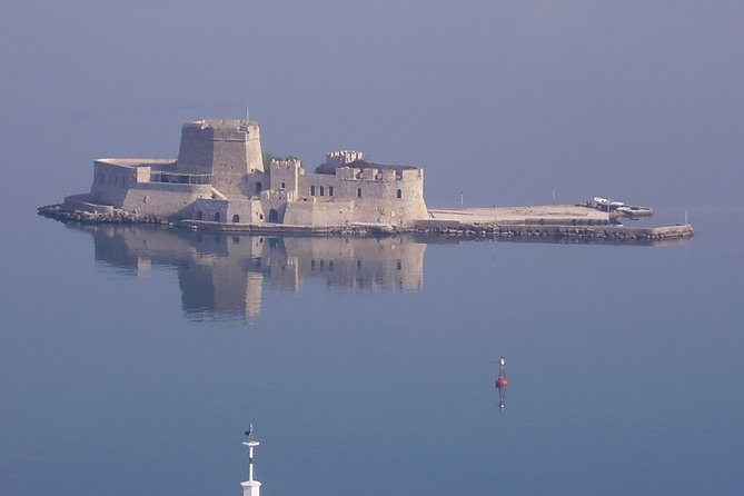 Ancient Corinthos, Mycenae & Nafplio - Private Full Day Tour from Athens - Mycenae: the day’s major ancient site