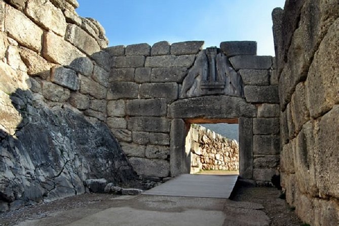 Ancient Corinthos, Mycenae & Nafplio - Private Full Day Tour from Athens - Timing, pickup, and the long return to Athens