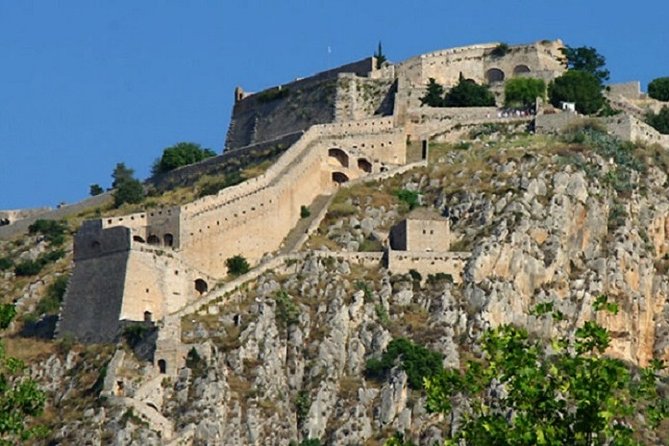 Ancient Corinthos, Mycenae & Nafplio - Private Full Day Tour from Athens - Who should choose this tour?