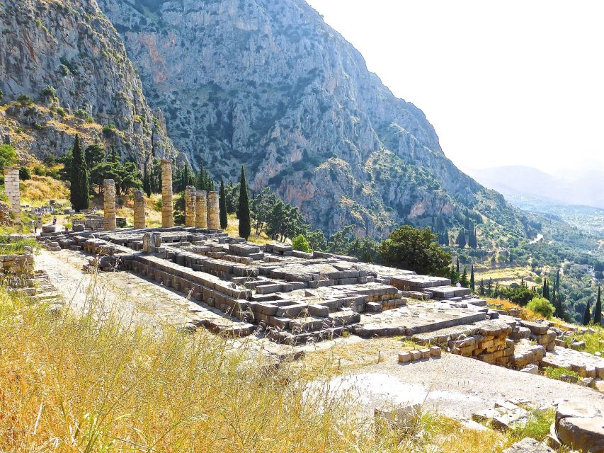 Ancient Delphi Full-Day Tour from Athens - Why Delphi Makes a Worthwhile Day Trip