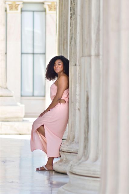 Ancient Greece Photoshoot - The value of a private photographer in Athens