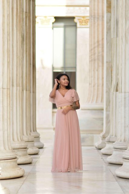 Ancient Greece Photoshoot - Who will get the most from this photoshoot