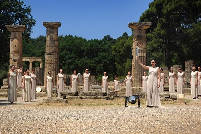 Ancient Olympia & Ancient Corinth Private LuxuryTour from Athens - Why the private car makes sense