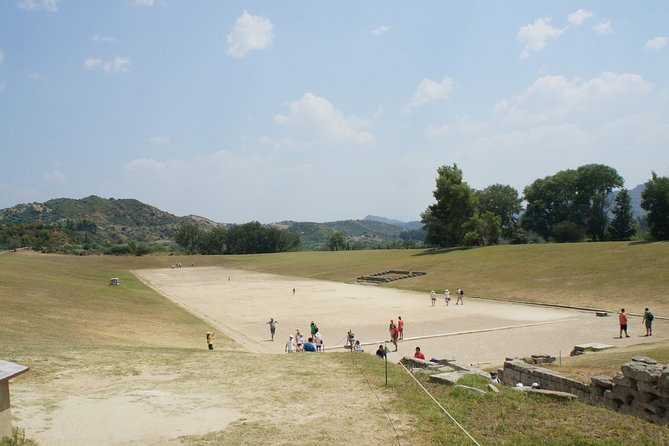 Ancient Olympia & Ancient Corinth Private LuxuryTour from Athens - Olympia’s museums, and the best order for your visit