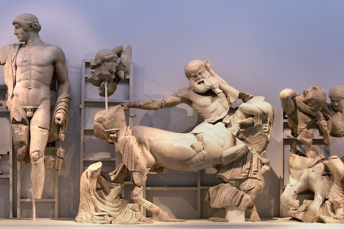 Ancient Olympia & Ancient Corinth Private LuxuryTour from Athens - What the $361.42 price really buys you