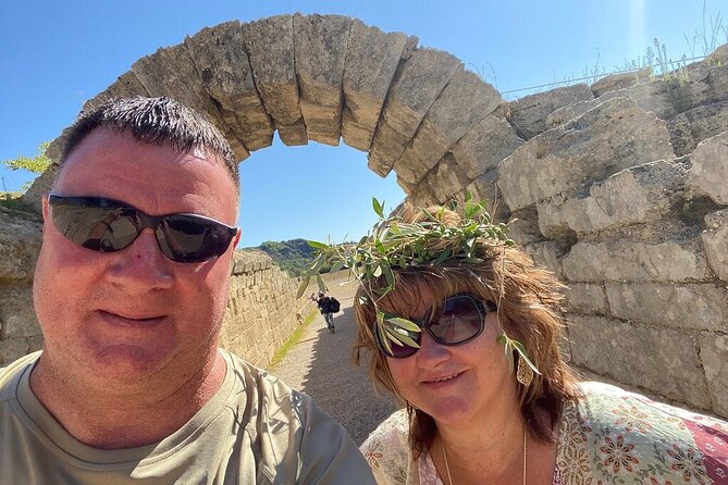 Ancient Olympia (birth place of Olympic Games) & Corinth Canal, Private Day Tour - Key points at a glance