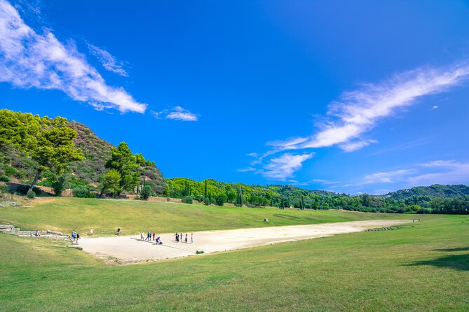 Ancient Olympia (birth place of Olympic Games) & Corinth Canal, Private Day Tour - Why this private Olympia trip is worth the long road