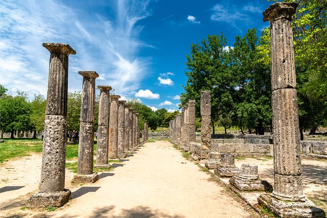 Ancient Olympia (birth place of Olympic Games) & Corinth Canal, Private Day Tour - The return drive requires realistic expectations