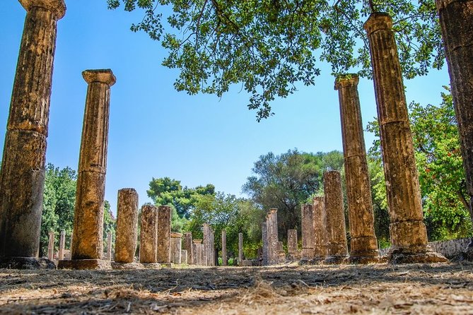 Ancient Olympia full day private tour from Athens - What the $698.39 group price really means