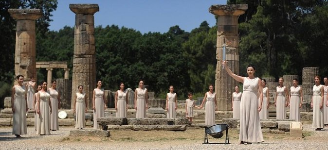 Ancient Olympia & Isthmus Canal Private Tour from Athens - Key points to know before booking