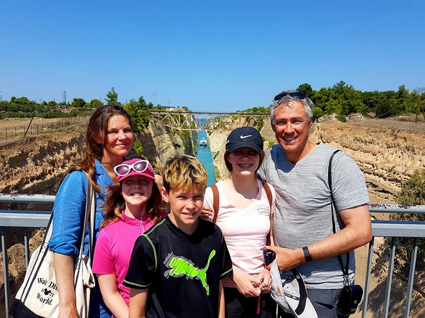 Ancient Olympia & Isthmus Canal Private Tour from Athens - Why Olympia is worth the long ride from Athens