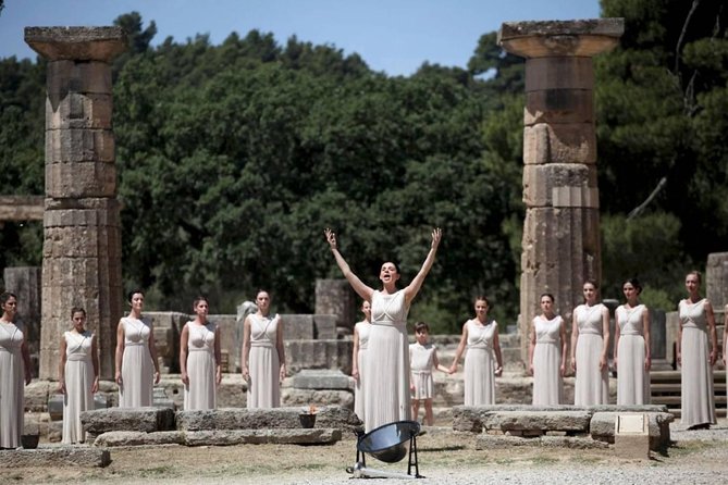 Ancient Olympia & Isthmus Canal Private Tour from Athens - A private vehicle makes the long day easier
