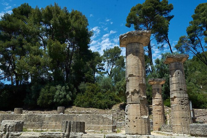 Ancient Olympia Private Full Day from Athens with Great Lunch & Drinks Included - Key points to know before you book