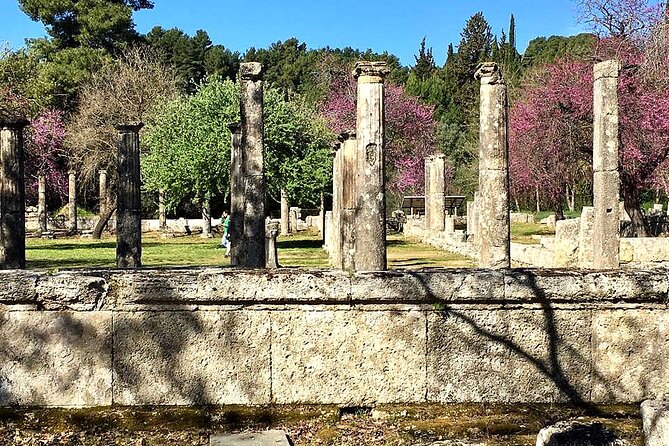Ancient Olympia Private Full Day from Athens with Great Lunch & Drinks Included - Who should book this Olympia day trip