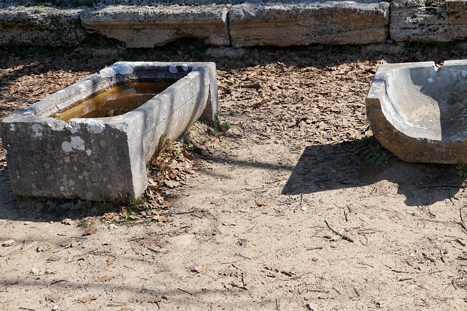 Ancient Olympia Private Tour from Athens - Why the private vehicle matters