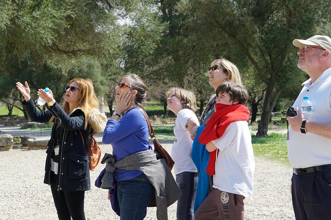 Ancient Olympia Private Tour from Athens - Is twelve hours a fair trade?