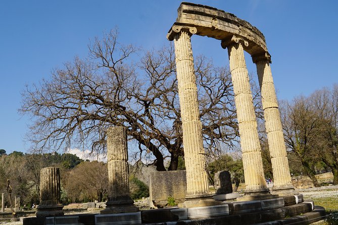 Ancient Olympia Private Tour from Athens - Value for couples, families, and small groups