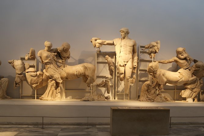 Ancient Olympia Private Tour from Athens - What to confirm before you go