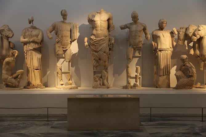 Ancient Olympia Private Tour from Athens - The Museum of the Olympic Games