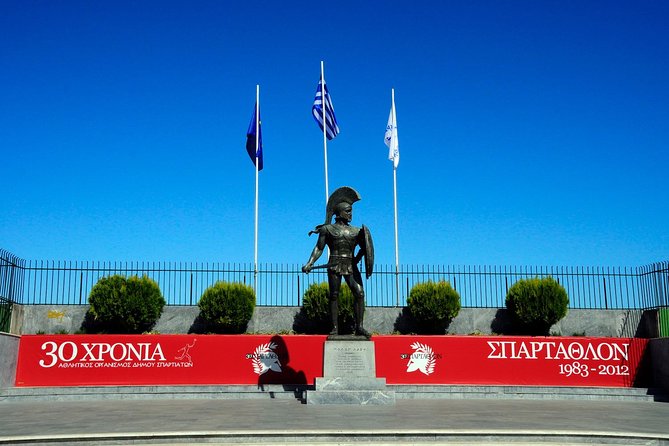 Ancient Sparta Ancient Corinth Private Tour from Athens/ Nafplio - Ancient Corinth is the strongest archaeological stop for many people