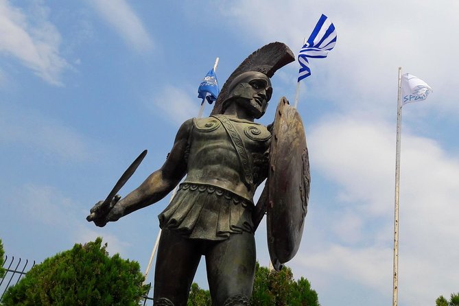 Ancient Sparta Ancient Corinth Private Tour from Athens/ Nafplio - Sparta rewards the curious, not the checklist collector