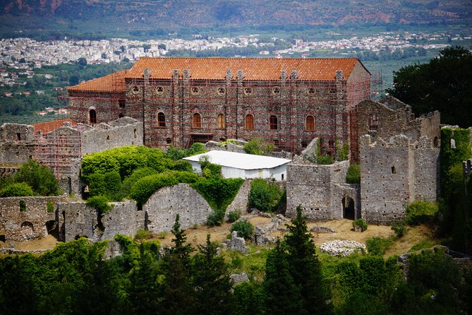 Ancient Sparta & Mystras Private Day Tour from Athens - Lunch is one of the day’s flexible advantages