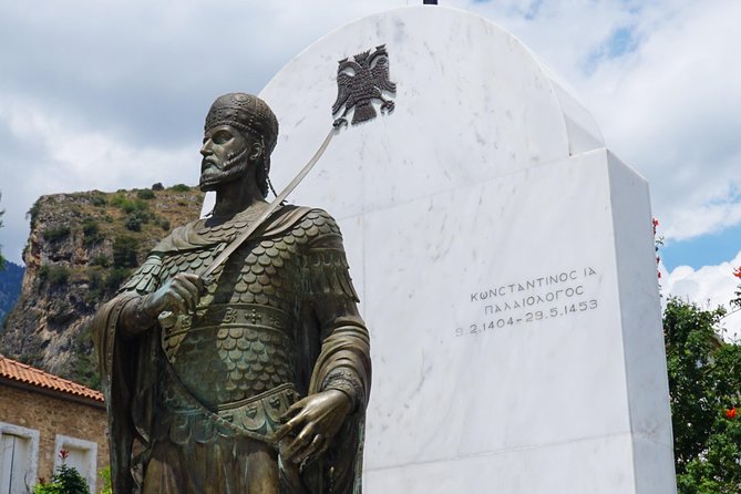 Ancient Sparta & Mystras Private Day Tour from Athens - Ancient Sparta is more feeling than ruins