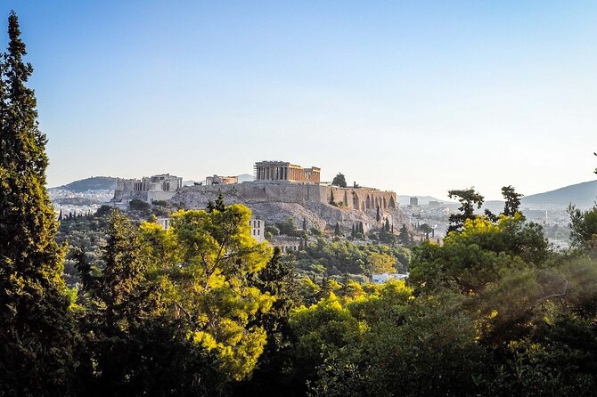 Apostle Paul Footsteps Athens Corinth Private Tour - Why this tour works for a Paul-focused day