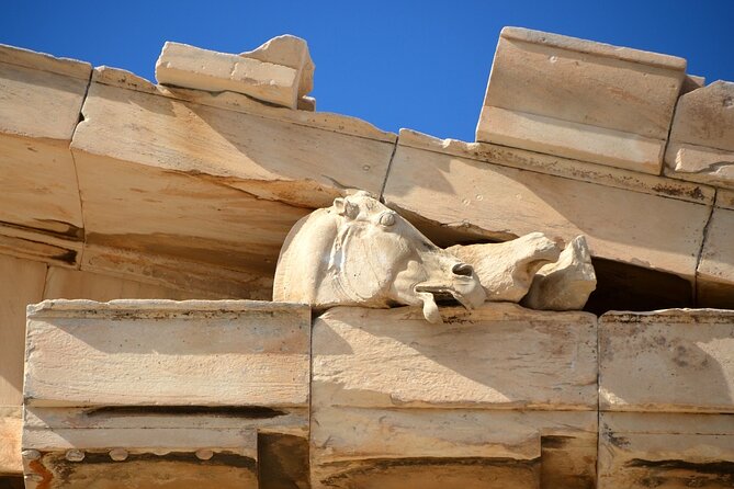 Apostle Paul Footsteps Athens Corinth Private Tour - The Ancient Agora and the public world of Athens