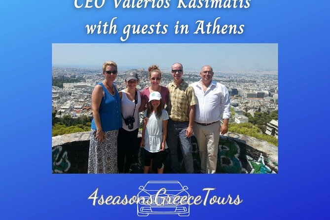 Apostle Paul Footsteps Athens Corinth Private Tour - Crossing the Corinth Canal
