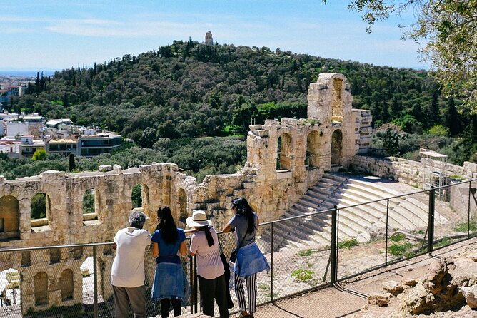 Apostle Paul Footsteps Athens Corinth Private Tour - Ancient Corinth and Paul’s 18 months in the city