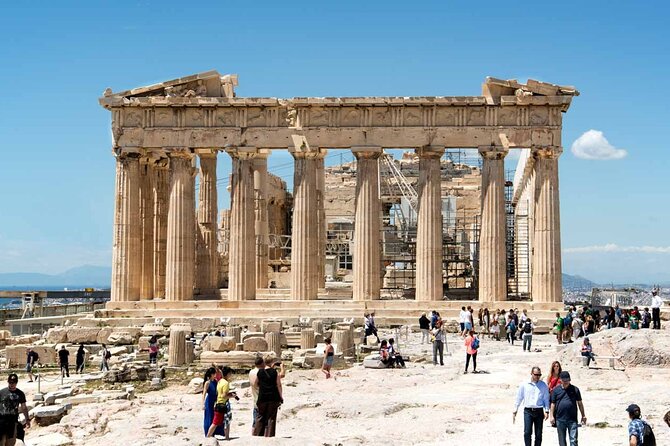 Apostle Paul Footsteps Athens Corinth Private Tour - Kechries, the port where Paul left Greece