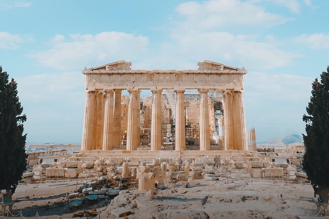 Apostle Paul Footsteps Athens Corinth Private Tour - Starting at the Acropolis and Plaka