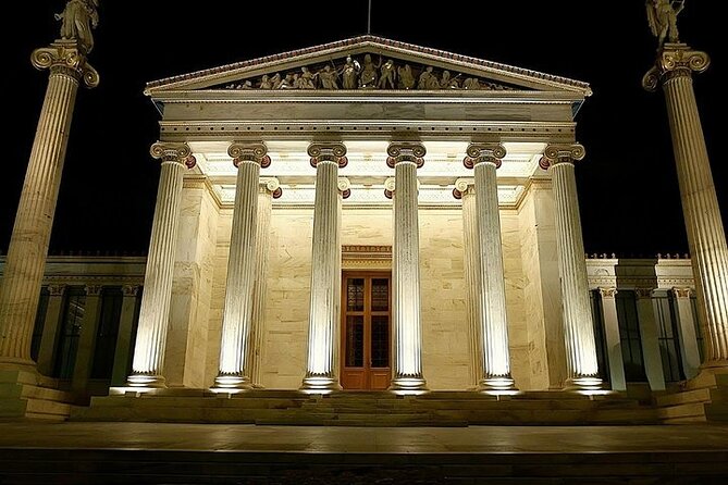 Apostle Paul's missionary journys in Athens Private Tour 4Hours - Faliro and the harbor connection to Paul