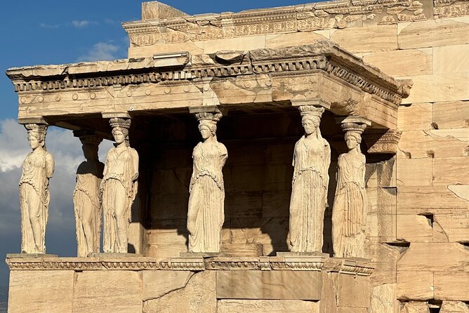 Apostle Paul's missionary journys in Athens Private Tour 4Hours - The Ancient Agora, where Paul met Athenian thinkers