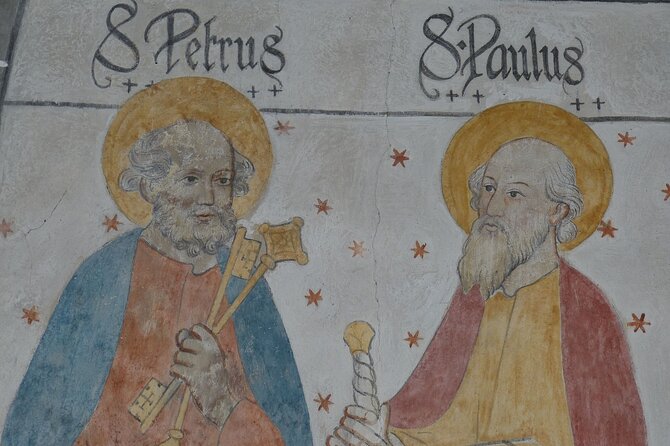 Apostle Paul's missionary journys in Athens Private Tour 4Hours - St. Dionysius and the Christian link to Athens