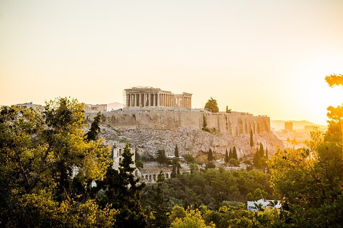 Apostle Paul's missionary journys in Athens Private Tour 4Hours - Starting at your hotel, apartment, port, or airport