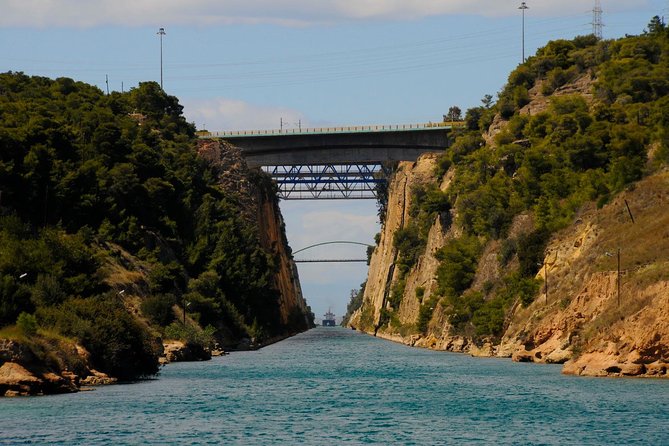 Apostle Paul Steps private tour (Athens, Kechries, Corinth & Canal) 10 hours - Kechries: the port connected with Paul