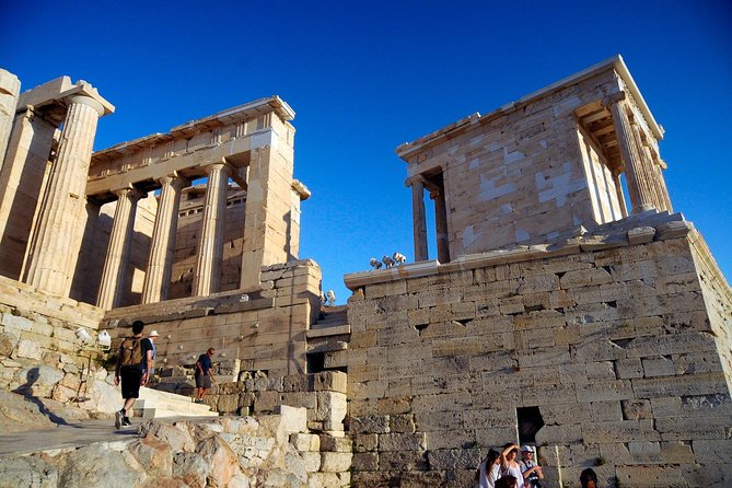 Apostle Paul Steps private tour (Athens, Kechries, Corinth & Canal) 10 hours - Ancient Corinth and its museum