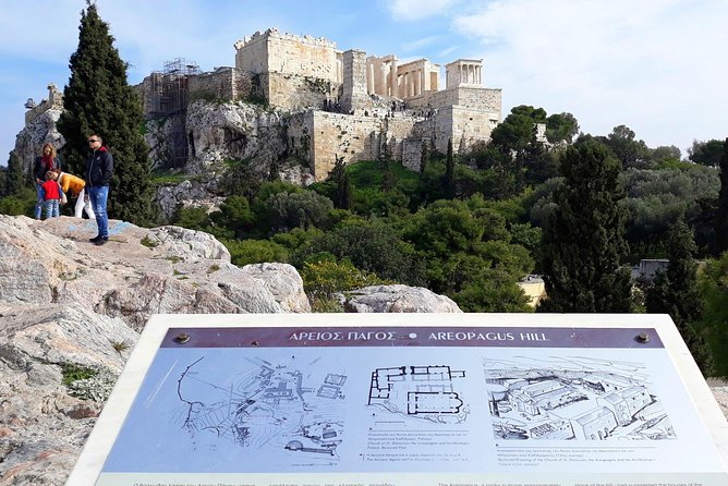 Apostle Paul Steps private tour (Athens, Kechries, Corinth & Canal) 10 hours - Acrocorinth: the strenuous climb with the rewarding view