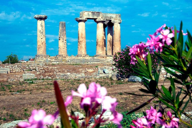 Apostle Paul Steps private tour (Athens, Kechries, Corinth & Canal) 10 hours - Corinth Canal: a quick stop with a big view